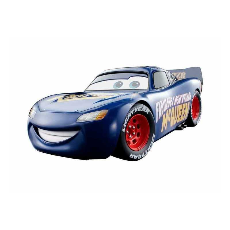 Bandai Chogokin Cars Fabulous Lightning Mcqueen 200 mm