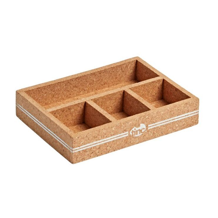 Tinc Authentinc Cork Desk Tidy