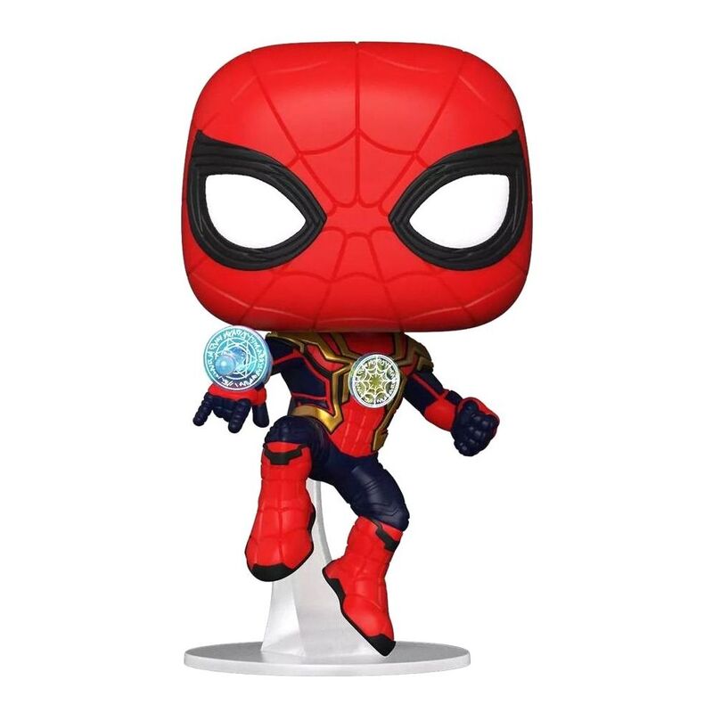 Funko Pop Marvel Spider-Man No Way Home Integrated Suit Vinyl Figure