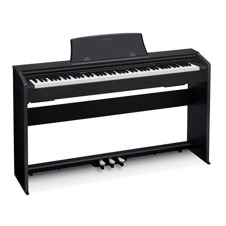 Casio Privia PX-770 88-Key Digital Piano Black