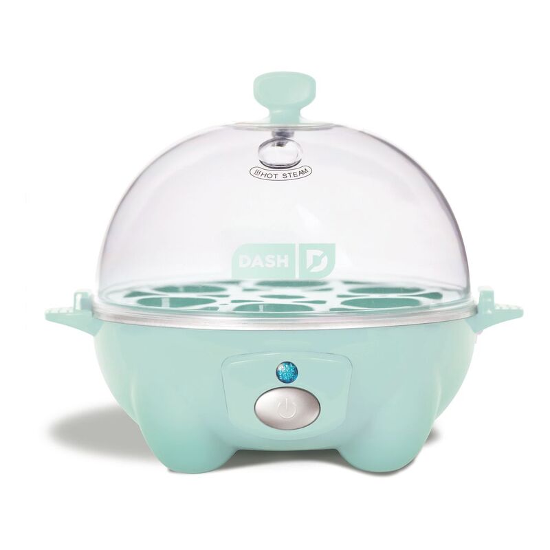 Dash Rapid Cooker Aqua (6 Eggs)