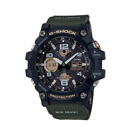 Casio G-Shock GSG-100-1A3DR Analog/Digital Watch