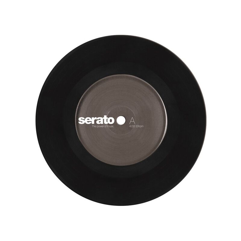 Serato 7-Inch Performance Series - Black Pair