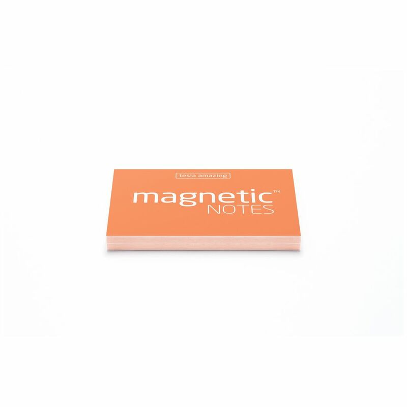 Magnetic Notes Peachy S