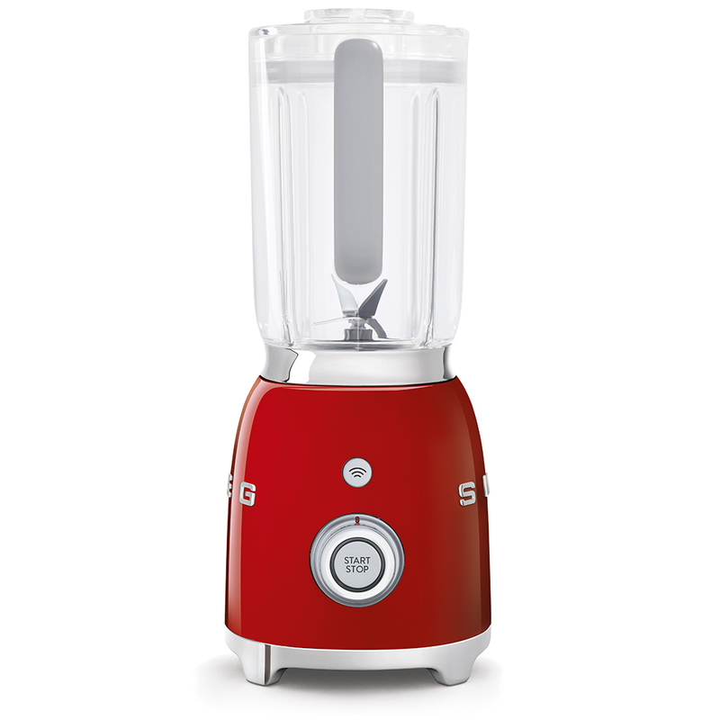 SMEG Blender 50's Retro Style Red