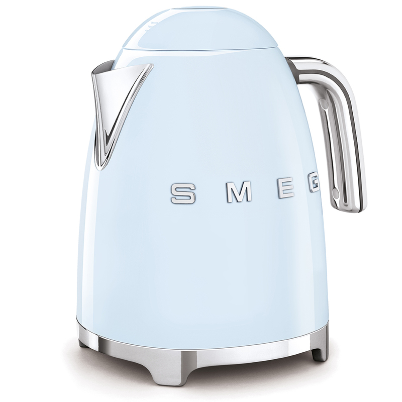 SMEG Kettle 50's Retro Style Pastel Blue