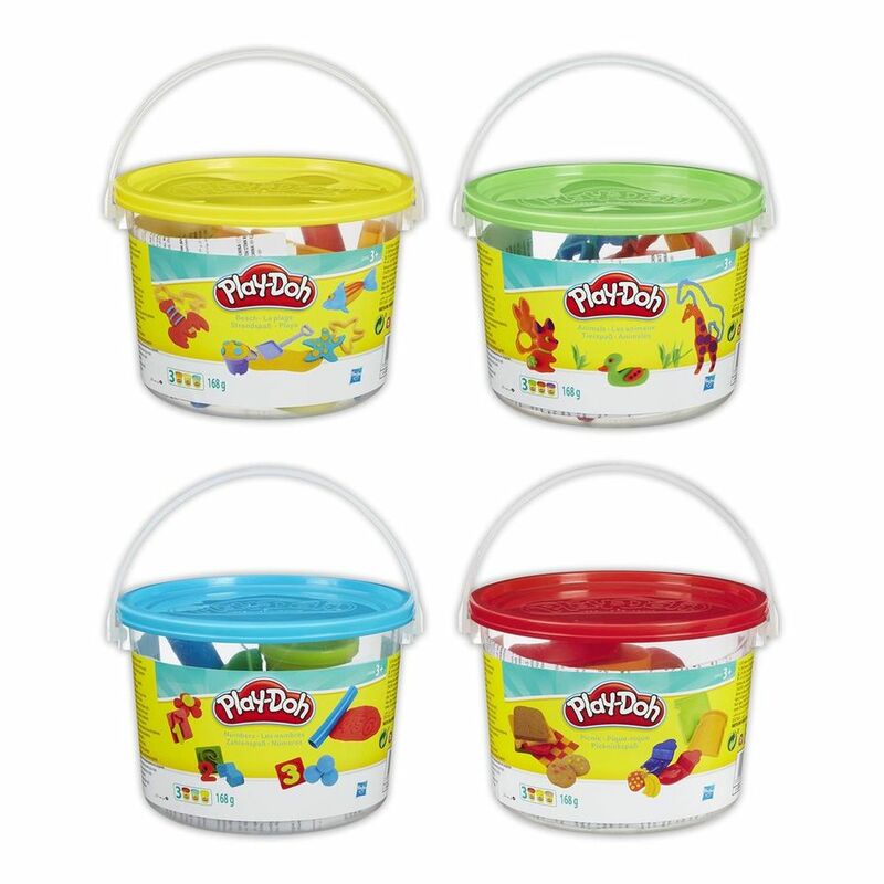 Play-Doh Mini Bucket (Assortment - Includes 1)