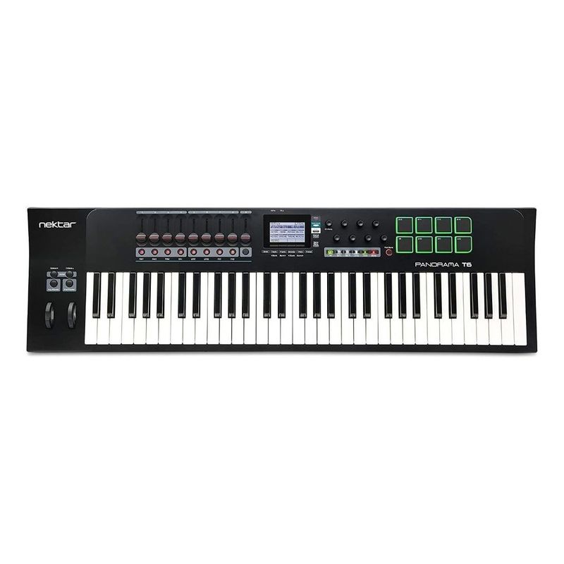 Nektar Panorama T6 Midi Keyboard