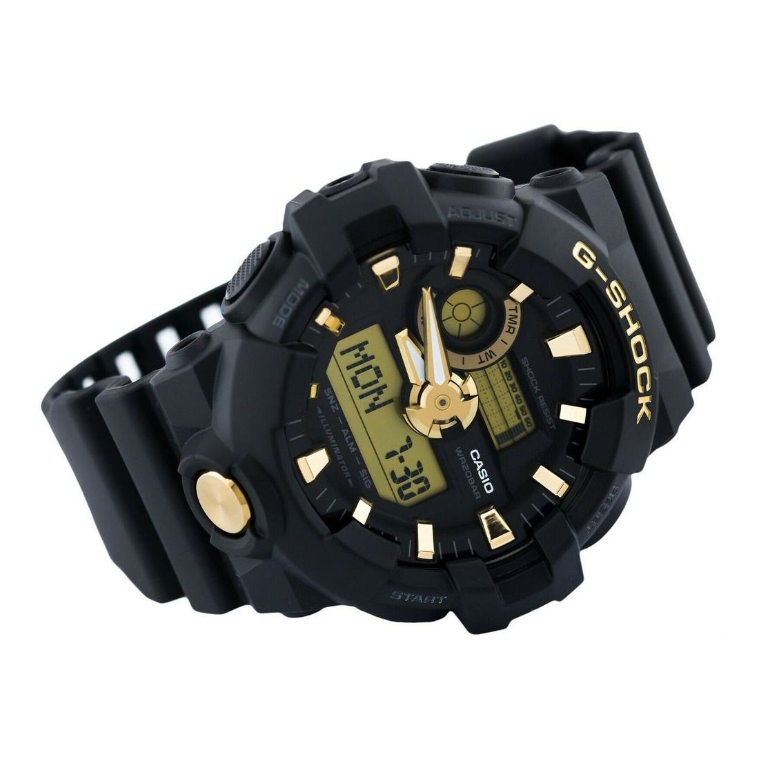 Casio G-Shock GA-710B-1A9DR Analog/Digital Watch