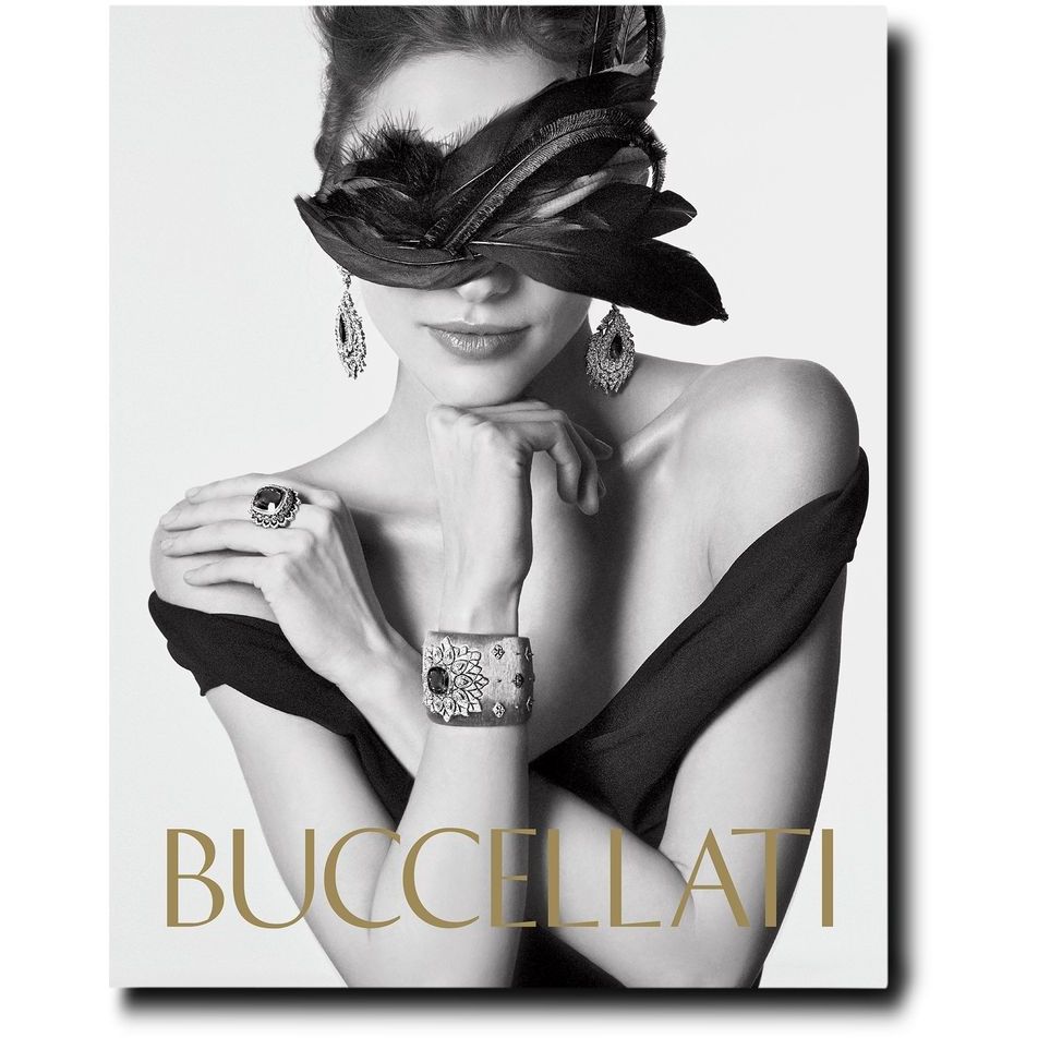 Buccellati A Century Of Timeless Beauty | Alba Cappellieri