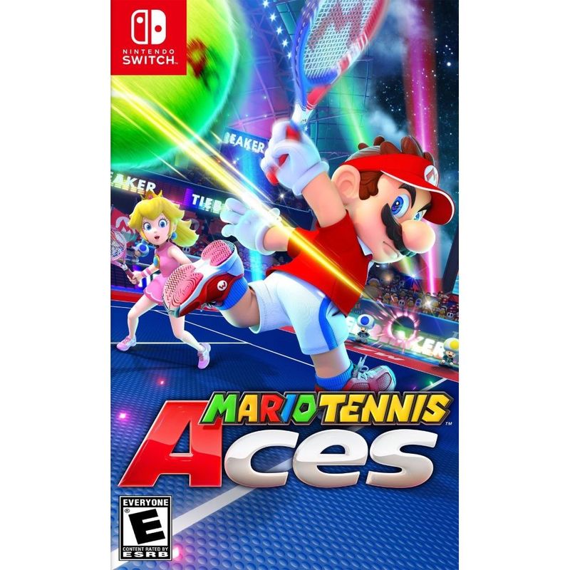 Mario Tennis Aces (US) - Nintendo Switch