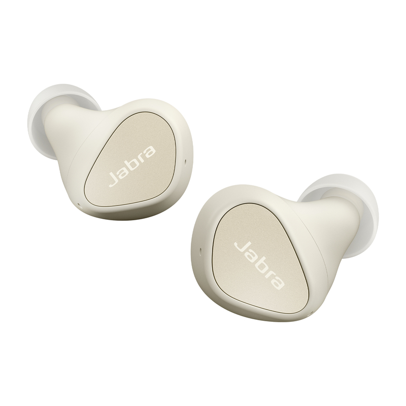 Jabra Elite 3 Light Beige True Wireless Earbuds