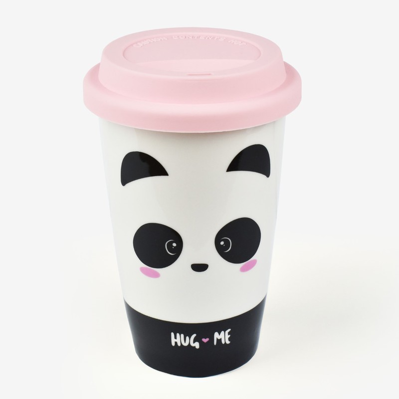 Legami Tu Vuo Fa' L'Americano - Mug - Panda 300ml