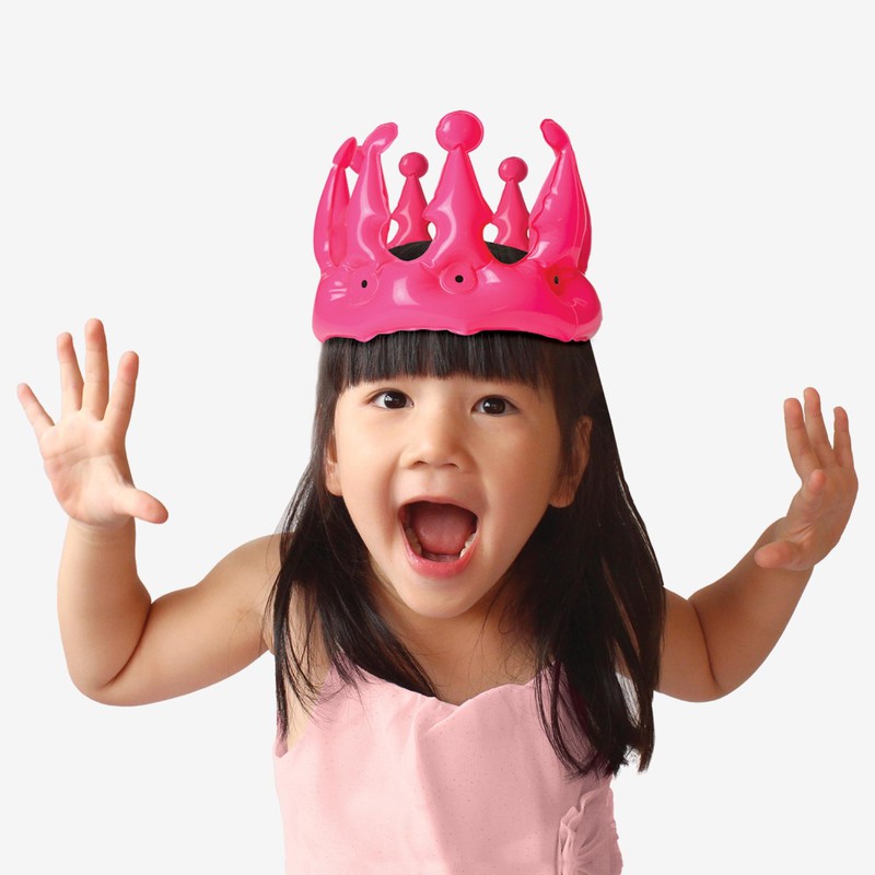 Legami Party Princess Inflatable Crown