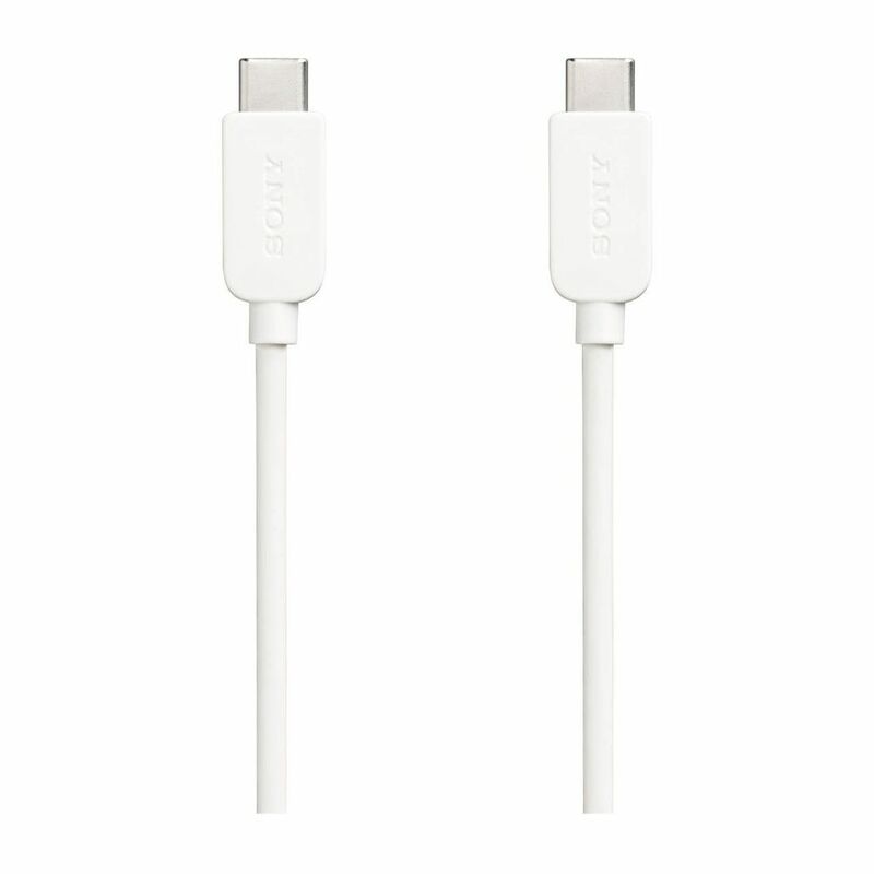 Sony USB C To Type C Cable 100cm