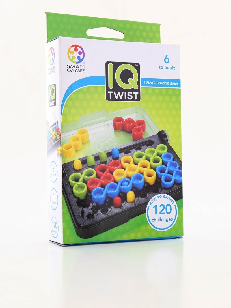 Smartgames IQ Twist