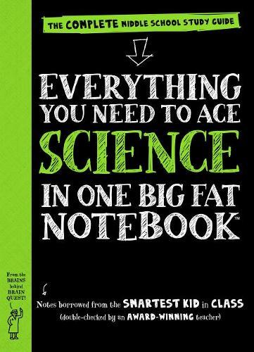 Everything You Need to Ace Science in One Big Fat Notebook | Sharon Madanes Madanes