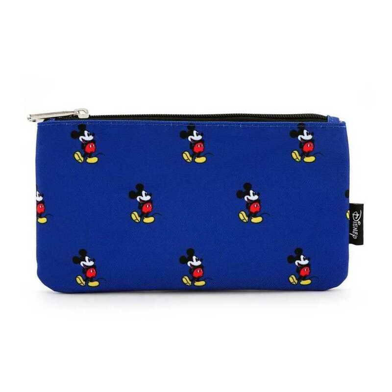 Loungefly Disney Mickey Pouch