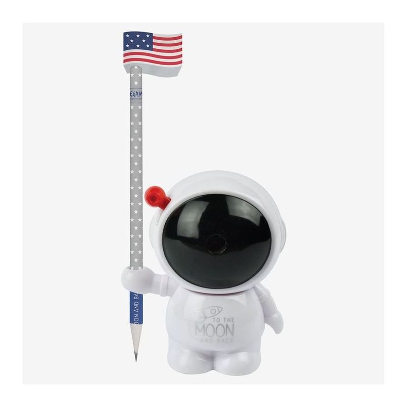 Legami Astronaut Pencil Sharpener