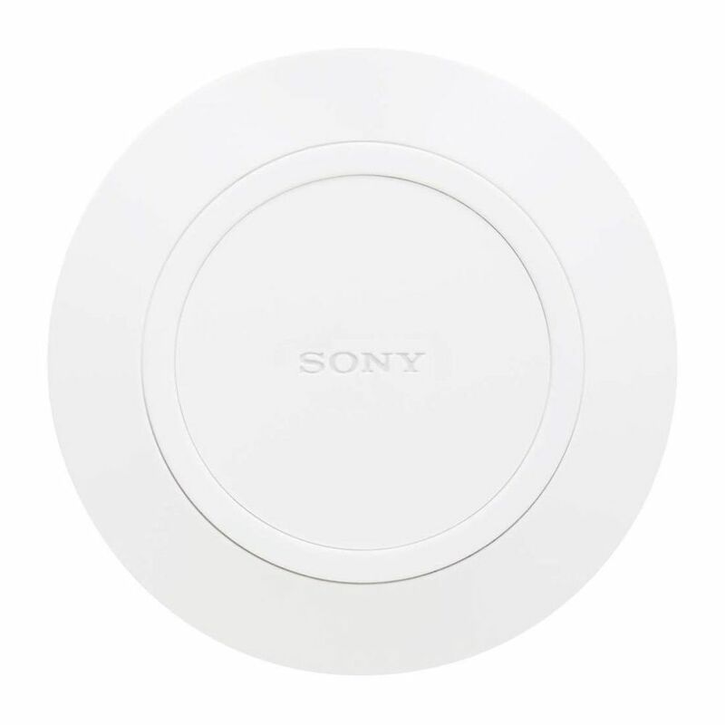 Sony Qi Wireless Charger White