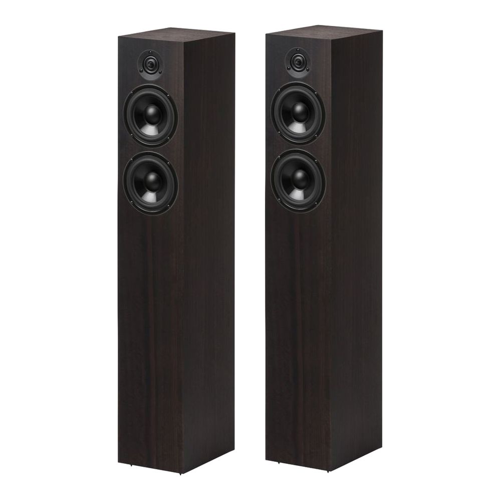 Pro-Ject Speaker Box 10 DS2 Floorstanding Speakers - Eucalyptus (Set of 2)