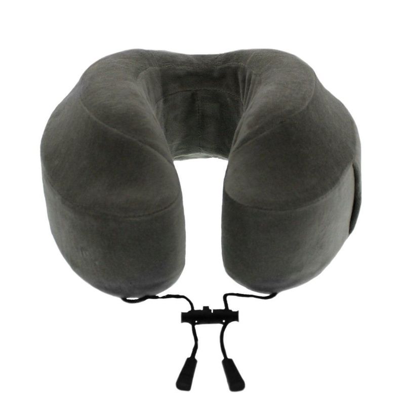 Cabeau Evolution Graphite Classic Travel Pillow