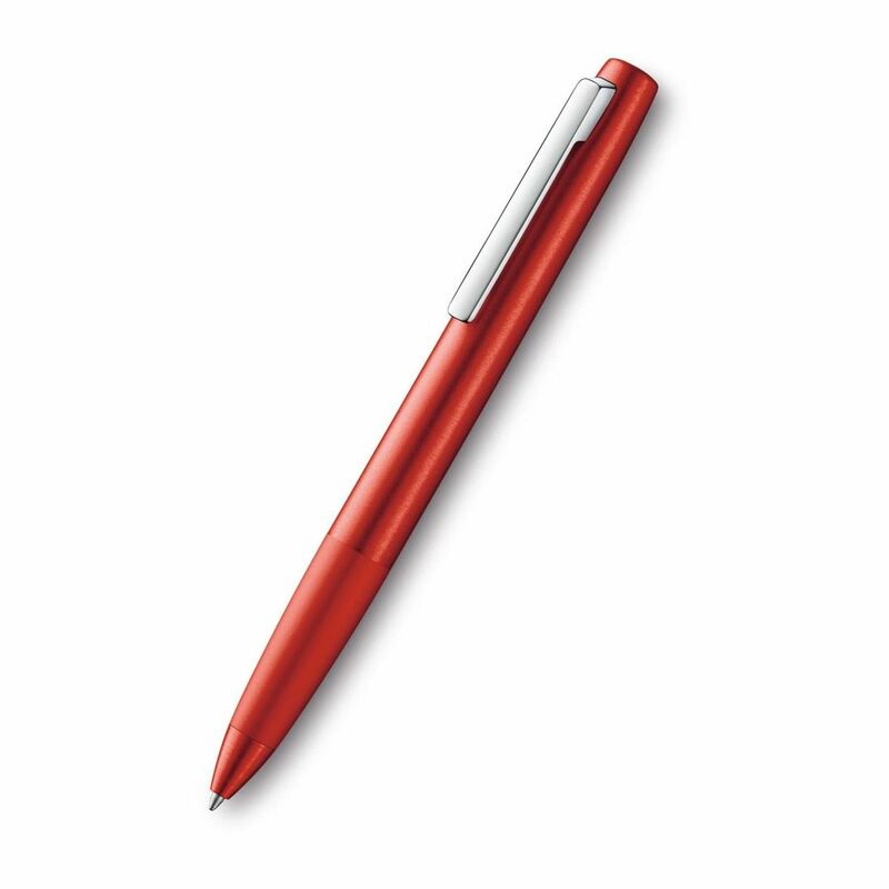 Lamy 277 Aion Ballpoint Pen Red