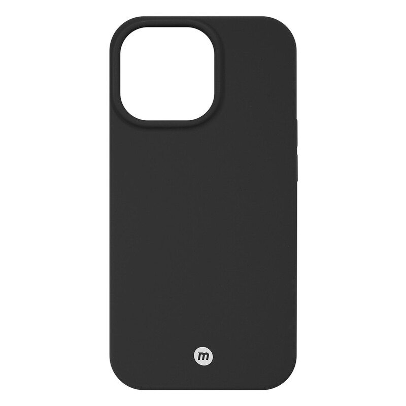 Momax Protective Silicone Case for iPhone 13 Pro Black