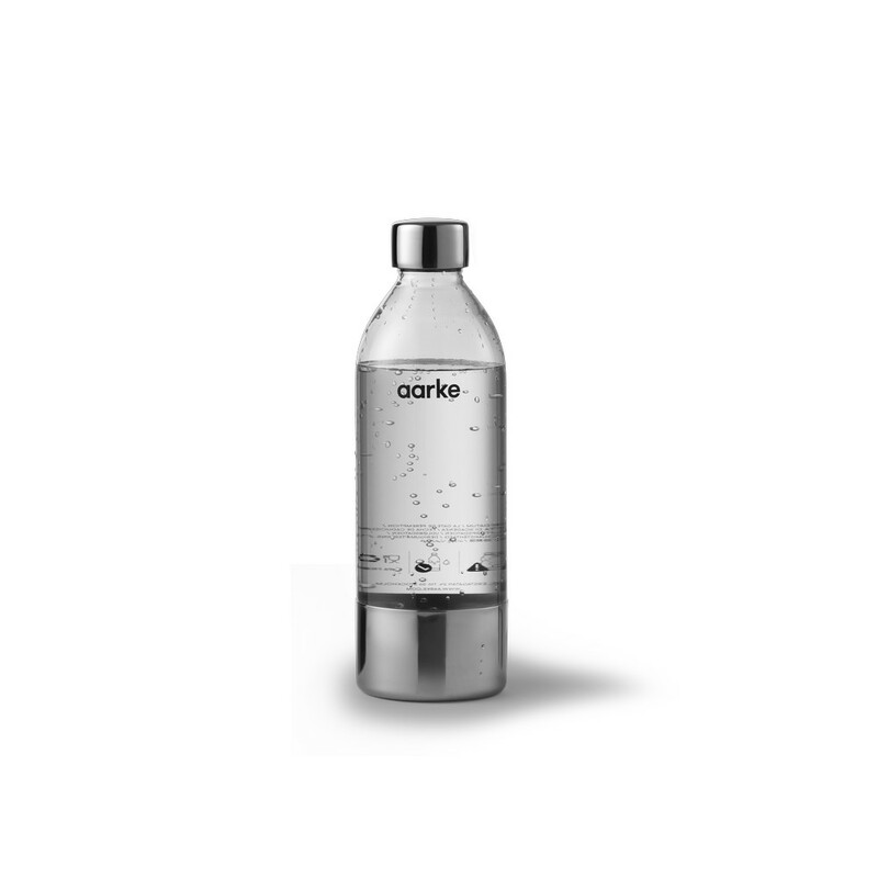 Aarke PET Water Bottle