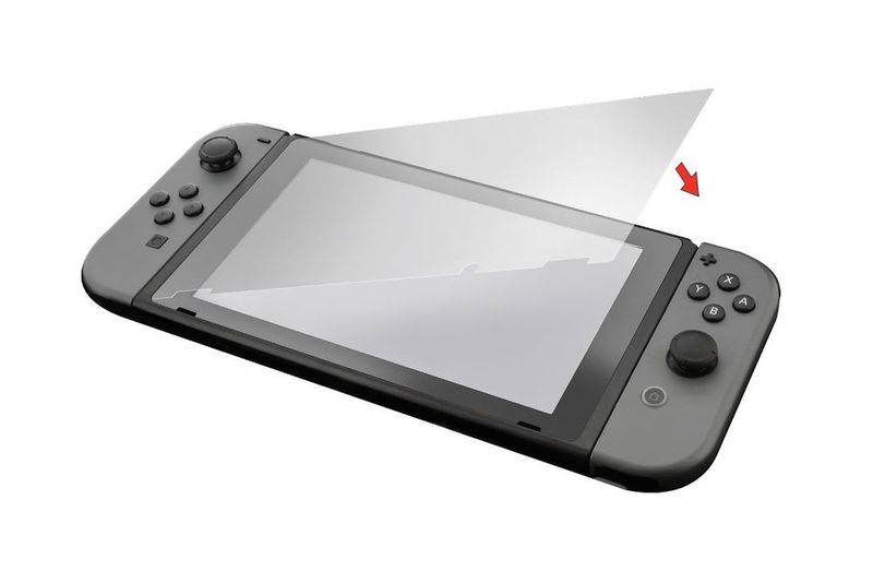 Nyko Screen Armor Duo for Nintendo Switch