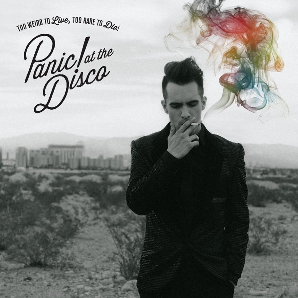 Too Weird To Live Too Rare To Die | Panic At The Disco