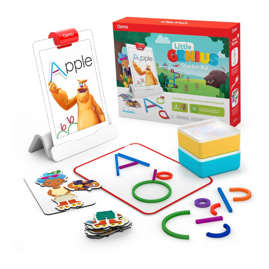 Osmo Little Genius Starter Kit