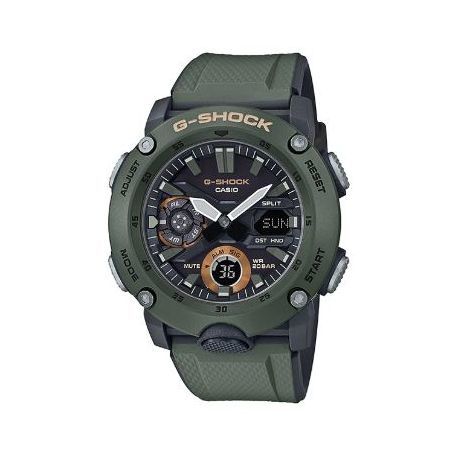 Casio G-Shock GA-2000-3ADR Analog/Digital Watch
