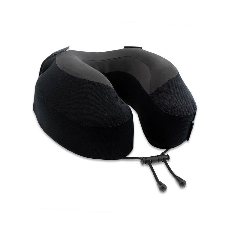 Cabeau Evolution S3 Jet Black Travel Pillow