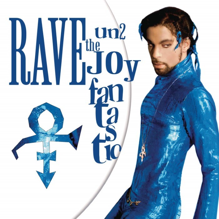 Rave Un2 The Joy Fantastic (2 Discs) | Prince