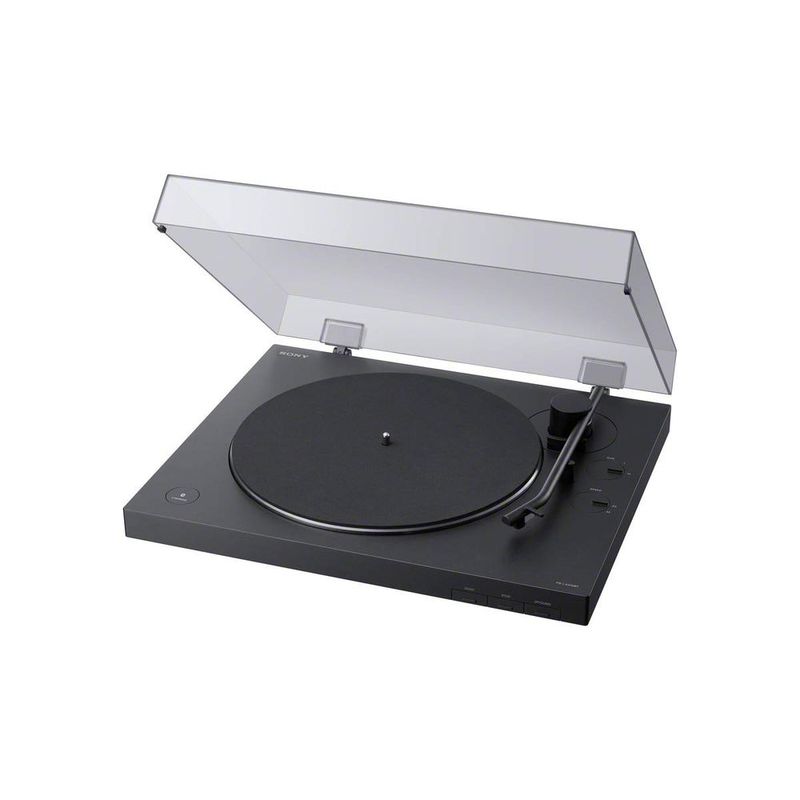 Sony PS-LX310BT Bluetooth Belt-Drive Turntable - Black