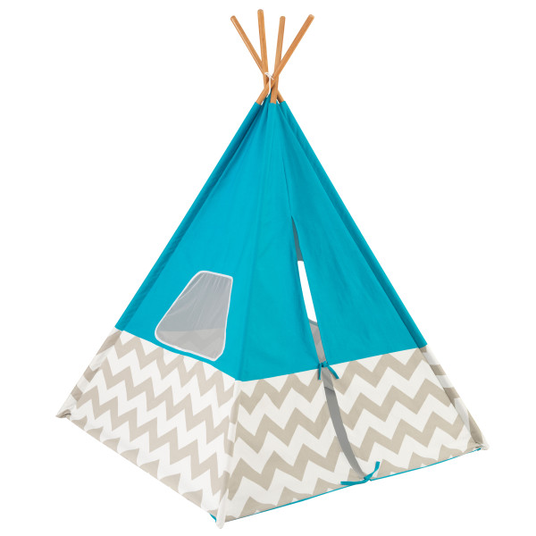 Kidkraft Turquoise Teepee Tents