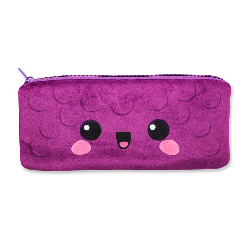 Scentco Pencil Pouches Cutie Fruities Grape