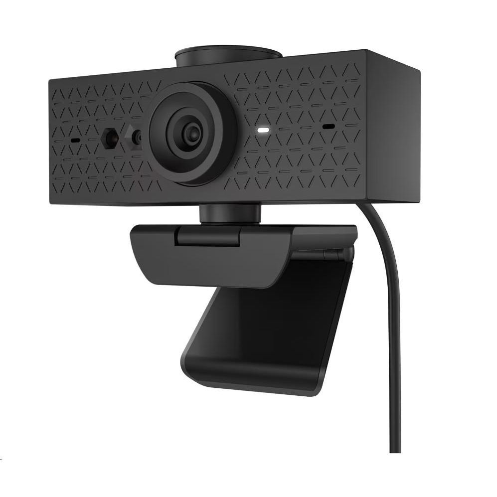 HP 620 FHD USB-A Webcam - Black