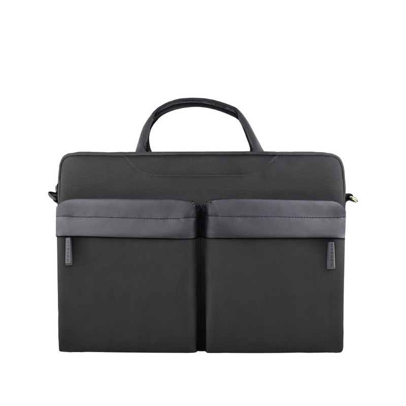 HYPHEN Esse Bag Black 14 Fits Laptop Up To 14-Inch