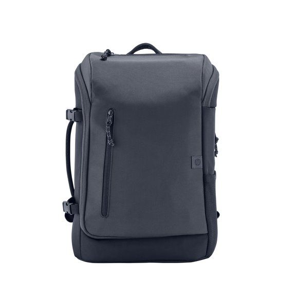 HP Travel 25L Expandable 15.6 Laptop Backpack - Iron Grey