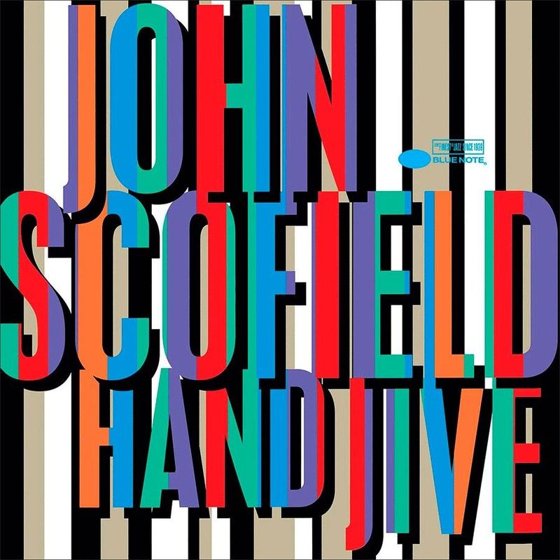Hand Jive (2 Discs) | John Scofield