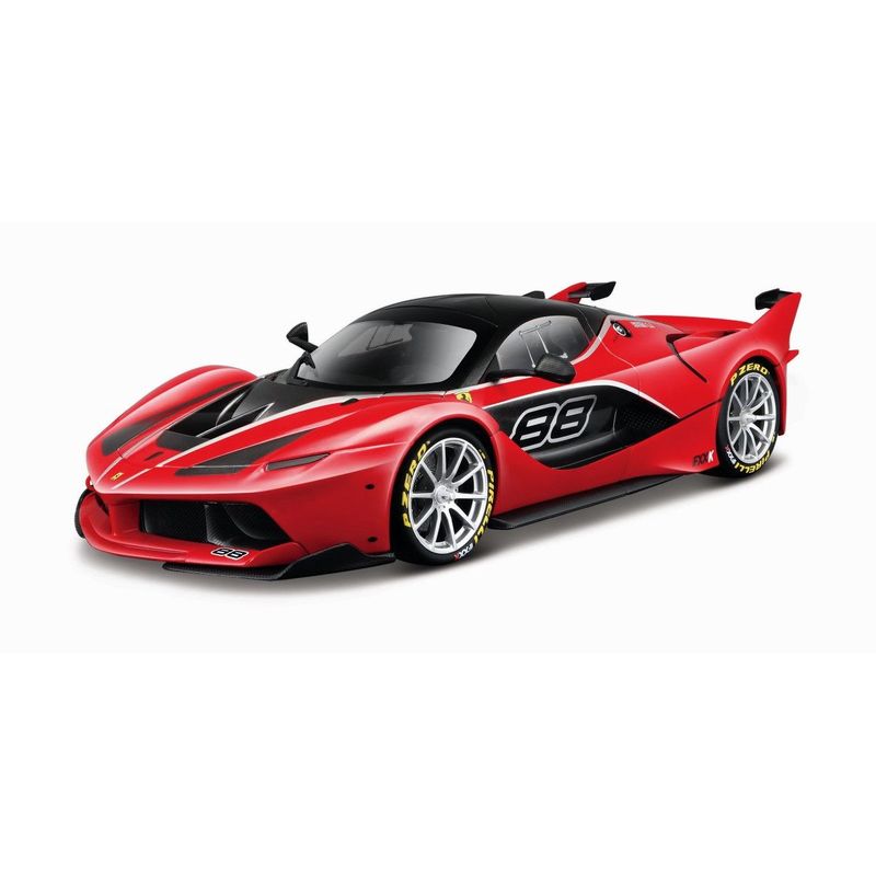 BBurago Ferrari FXX K 1.18 Scale Model Car