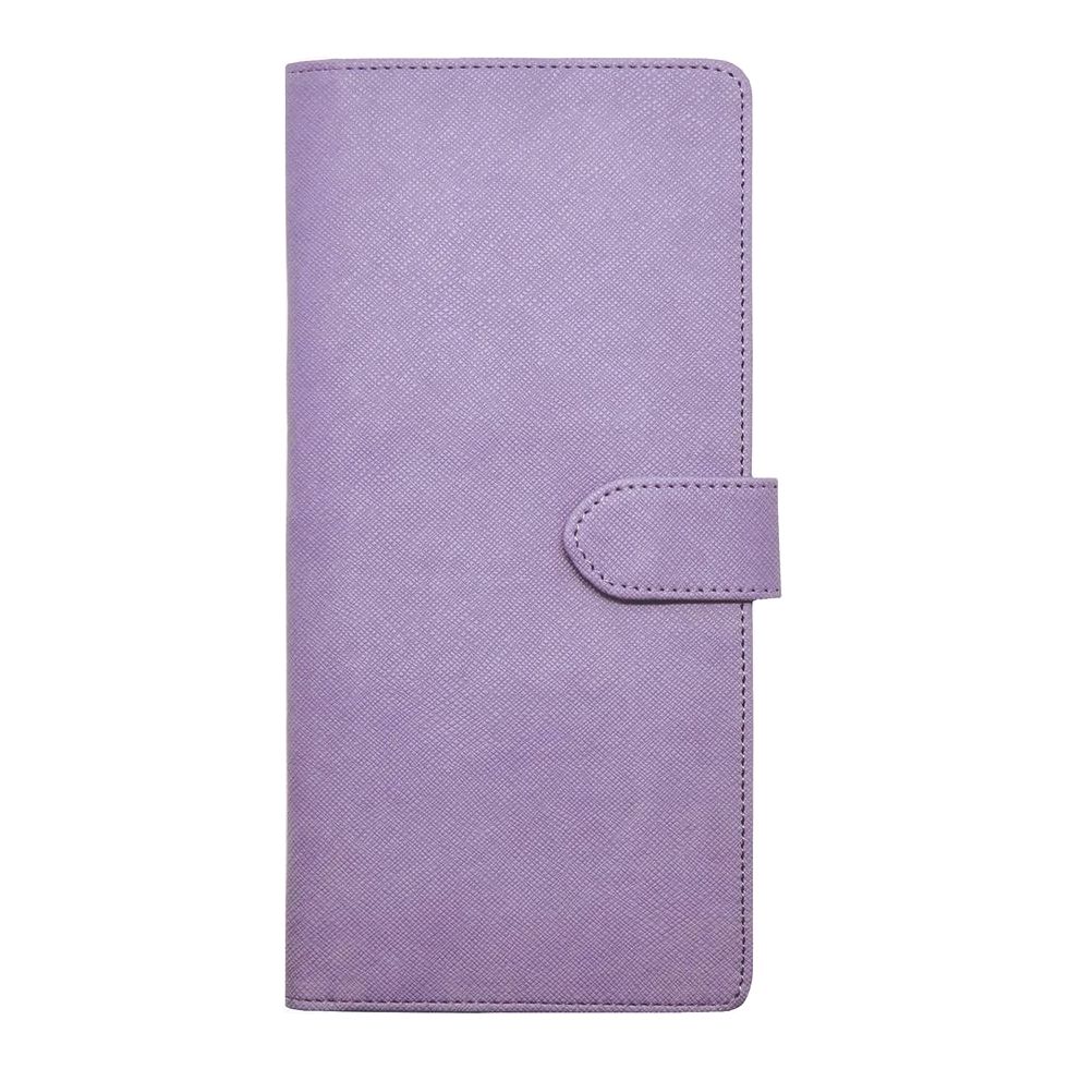 Legami Travel Organiser - Lilac