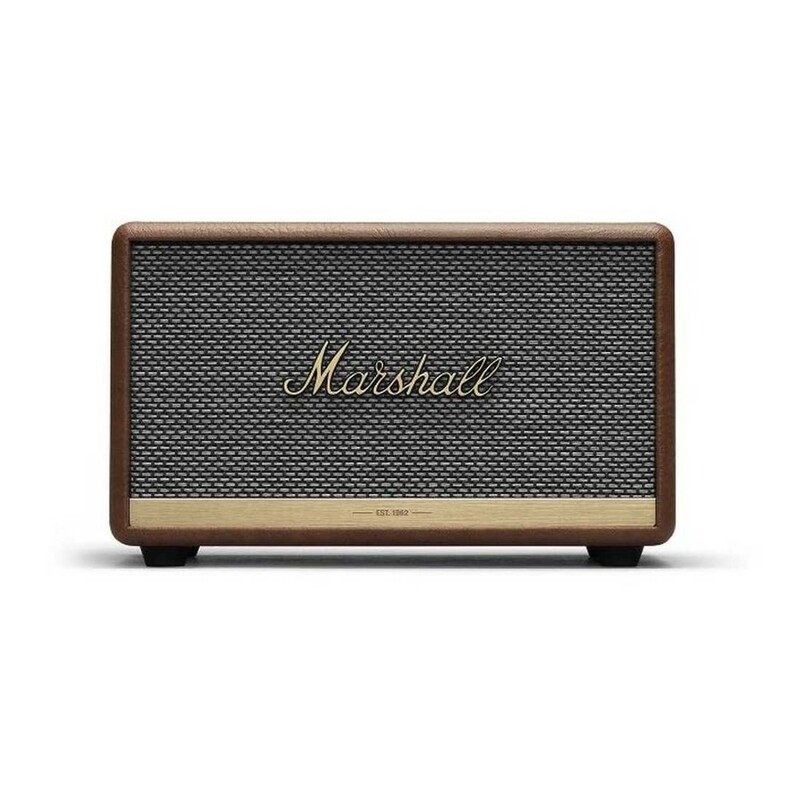 Marshall Acton II Brown Bluetooth Speaker