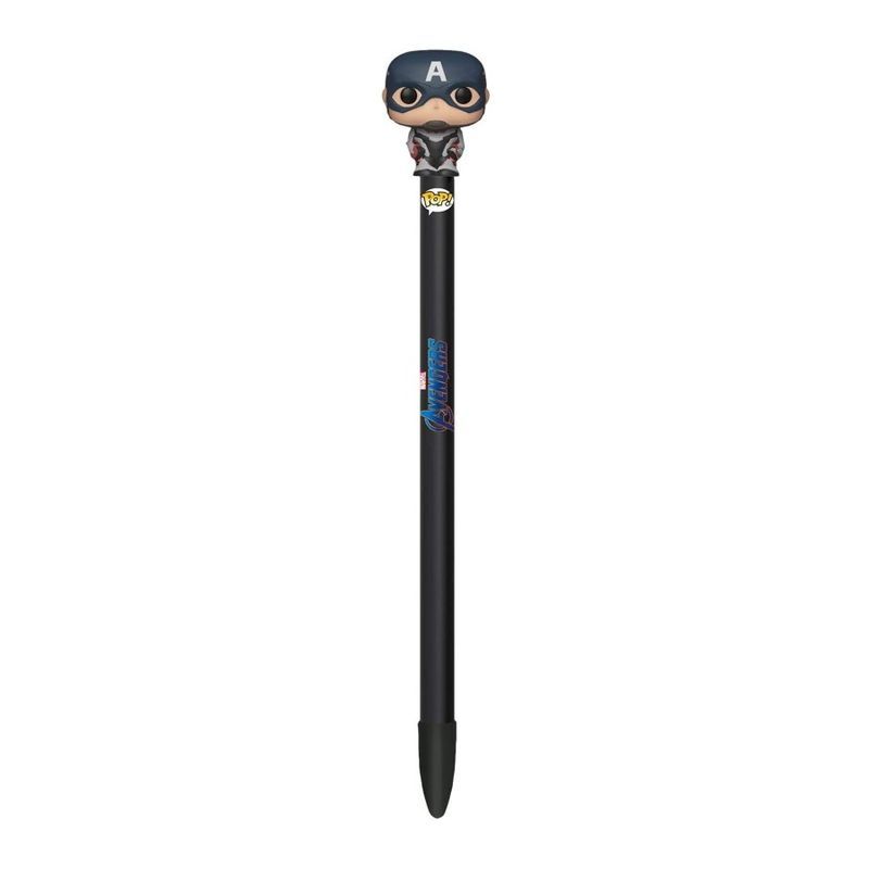 Funko Pop Pen Topper Marvel Avengers End Game - Captain America