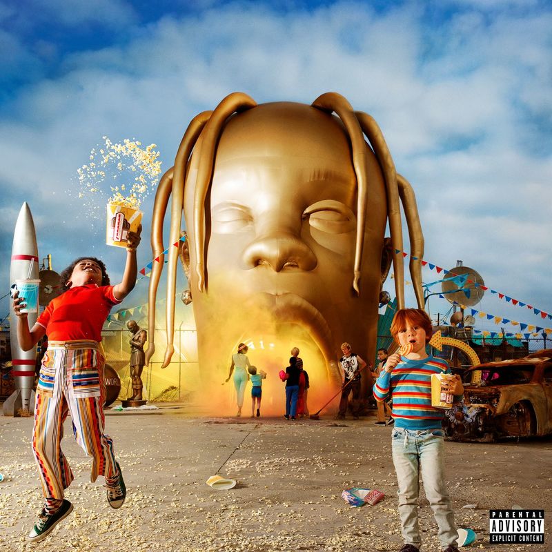 Astroworld (2 Discs) | Travis Scott