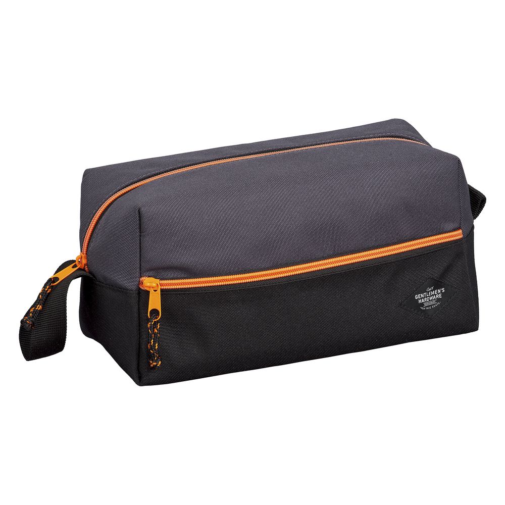 Gentlemen's Hardware Dopp/Wash Bag