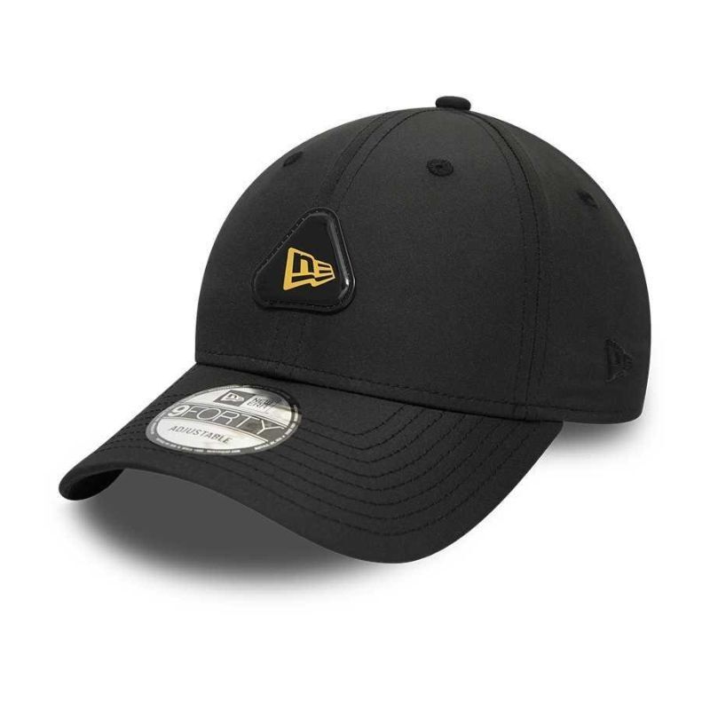 New Era New Era Tri Patch Men's Cap - Black