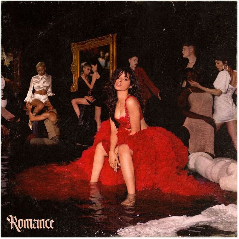 Romance (Standard Vinyl Version) (2 Discs) | Camila Cabello